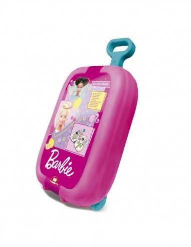 Barbie Mini trolley coloring set - MUL64868 | Futurartb2b Ingrosso Giocattoli