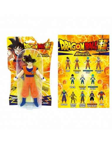 Dragon Ball Super Monster Flex allungabile - MAG89392 | Futurartb2b Ingrosso Giocattoli