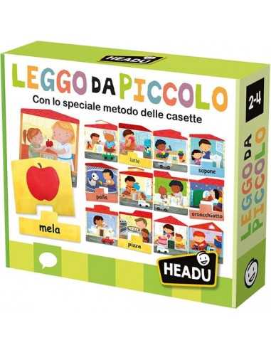 Leggo da Piccolo - HEAIT54976 | Futurartb2b Ingrosso Giocattoli