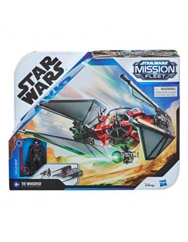 Star Wars Figure Action tie whisper mission fleet - TOYE9342/F1134 | Futurartb2b Ingrosso Giocattoli