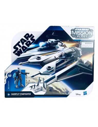 Star Wars Figure Action Gauntlet Starfighter Mission Fleet - TOYE9342/F1139 | Futurartb2b Ingrosso Giocattoli