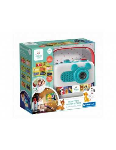 Disney Baby proiettore racconta storie - CLE17819 | Futurartb2b Ingrosso Giocattoli