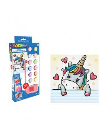 Dotzies unicorno baby in love - MAGDTZ3.004 | Futurartb2b Ingrosso Giocattoli