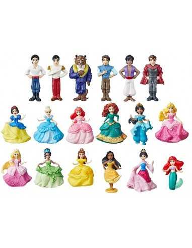 Principesse Disney mini personaggi assortiti - LSCF0077 | Futurartb2b Ingrosso Giocattoli