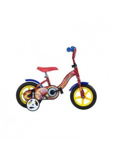 Bici misura 10 Ricky Zoom - ROU108LRZ | Futurartb2b Ingrosso Giocattoli