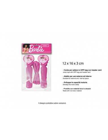 Barbie Corda per saltare - MCBR0871 | Futurartb2b Ingrosso Giocattoli