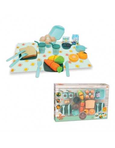 Maisonelle - set colazione deluxe - ODS44036 | Futurartb2b Ingrosso Giocattoli