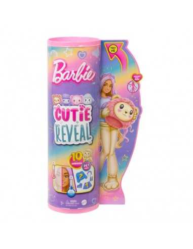 Barbie Cutie Reveal Leone - LSCHKR02/HKR06 | Futurartb2b Ingrosso Giocattoli