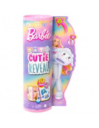 Barbie Cutie Reveal Pecora - LSCHKR02/HKR03 | Futurartb2b Ingrosso Giocattoli