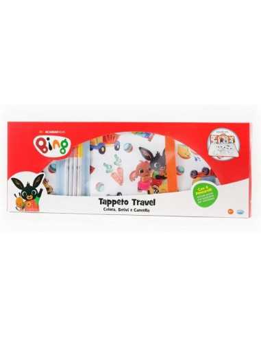 Bing tappeto travel - ODS48423 | Futurartb2b Ingrosso Giocattoli