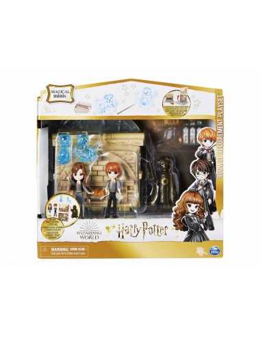 Harry Potter room of requirement play set - LSC6063901 | Futurartb2b Ingrosso Giocattoli