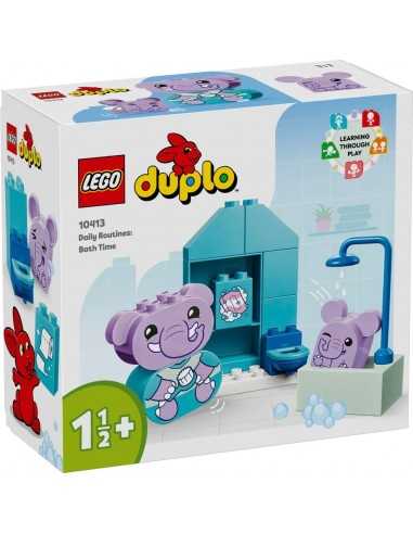 Lego Duplo 10413 Attivita quotidiane: il bagnetto - LEG6470469 | Futurartb2b Ingrosso Giocattoli