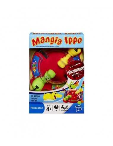 Gioco Mangia hippo travel - HAS274701031 | Futurartb2b Ingrosso Giocattoli