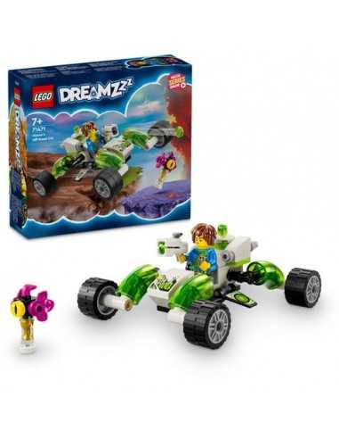 Lego dreamzzz 71471 Il fuoristrada di Mateo - LEG6470362 | Futurartb2b Ingrosso Giocattoli