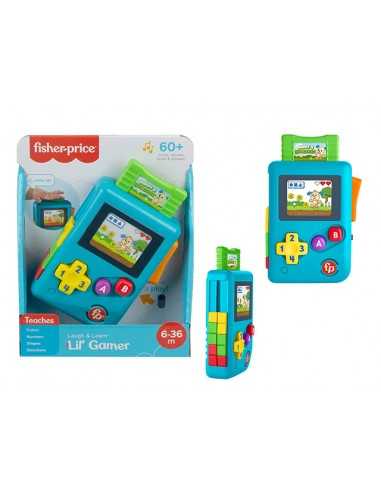 Fisher-price baby console gioca e vai - TOYHBC87 | Futurartb2b Ingrosso Giocattoli