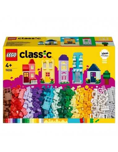 Lego Classic 11035 Case creative - LEG6470352 | Futurartb2b Ingrosso Giocattoli