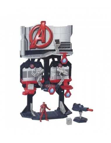 Playset Face Off-Iron man - HASB5770EU40/B6740 | Futurartb2b Ingrosso Giocattoli