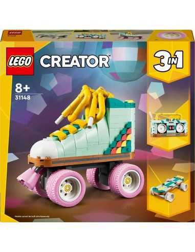 Lego Creator 31148 Pattino a rotelle retrò - LEG6470622 | Futurartb2b Ingrosso Giocattoli