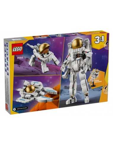 Lego Creator 31152 Astronauta - LEG6465047 | Futurartb2b Ingrosso Giocattoli