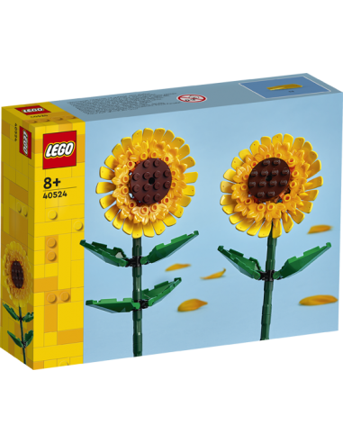 Lego 40524 Girasoli - LEG6380174 | Futurartb2b Ingrosso Giocattoli