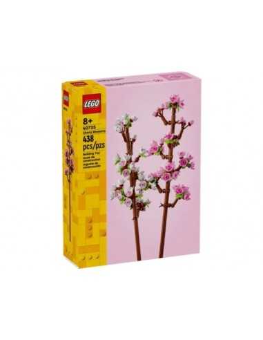 Lego 40725 Fiori di ciliegio - LEG6473111 | Futurartb2b Ingrosso Giocattoli