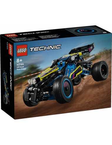 Lego Technic 42164 Buggy da corsa - LEG6465069 | Futurartb2b Ingrosso Giocattoli