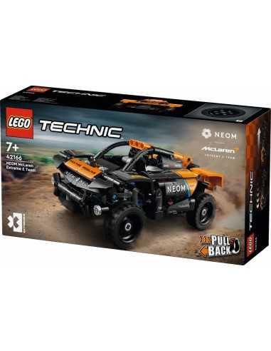 Lego Technic 42166 NEOM McLaren Extreme E Race Car - LEG6470636 | Futurartb2b Ingrosso Giocattoli