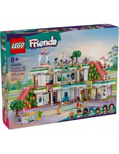 Lego Friends 42604 Centro commerciale di Heartlake City - LEG6470670 | Futurartb2b Ingrosso Giocattoli