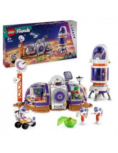 Lego Friends 42605 Base spaziale su Marte e razzo - LEG6470672 | Futurartb2b Ingrosso Giocattoli