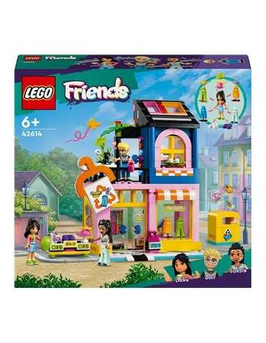 Lego Friends 42614 Boutique vintage - LEG6470684 | Futurartb2b Ingrosso Giocattoli