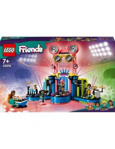 Lego Friends 42616 Il Talent Show di Heartlake City - LEG6470688 | Futurartb2b Ingrosso Giocattoli