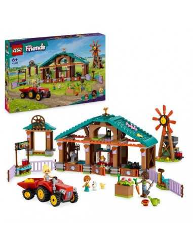 Lego Friends 42617 Il santuario degli animali della fattoria - LEG6470690 | Futurartb2b Ingrosso Giocattoli