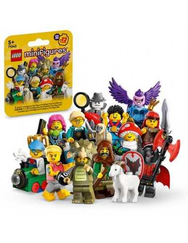 71045 LEGO Minifigures - Serie 25 - LEG6470837 | Futurartb2b Ingrosso Giocattoli