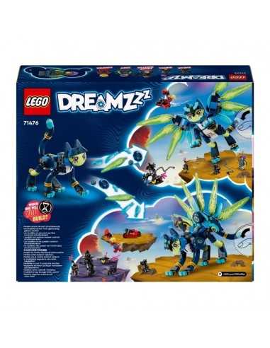 LEGO DREAMZzz 71476 Zoey e Zian, il gatto-gufo - LEG6470368 | Futurartb2b Ingrosso Giocattoli