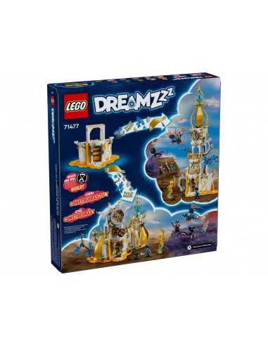 LEGO DREAMZzz 71477 La Torre di Sandman - LEG6470370 | Futurartb2b Ingrosso Giocattoli