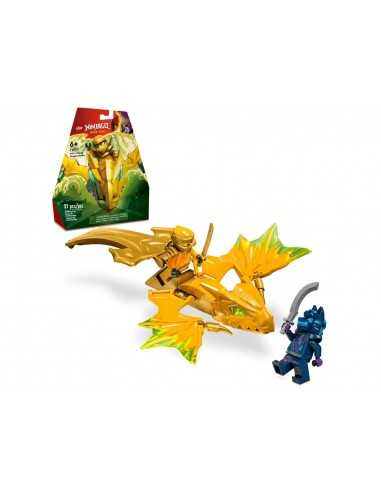 Lego Ninjago 71803 Attacco del Rising Dragon di Arin - LEG6465063 | Futurartb2b Ingrosso Giocattoli