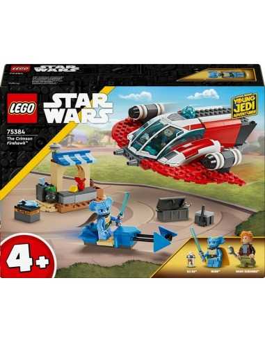 Lego Star Wars 75384 The Crimson Firehawk - LEG6470435 | Futurartb2b Ingrosso Giocattoli