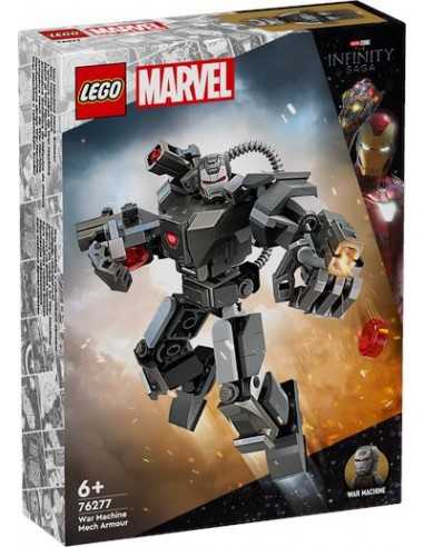 Lego Marvel 76277 Mech di War Machine - LEG6471504 | Futurartb2b Ingrosso Giocattoli