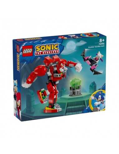 Lego Sonic 76996 Il mech guardiano di Knuckles - LEG6471372 | Futurartb2b Ingrosso Giocattoli