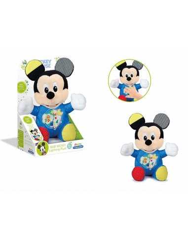 Primi mesi - Baby mickey peluche interattivo luci e suoni - CLE17206 | Futurartb2b Ingrosso Giocattoli