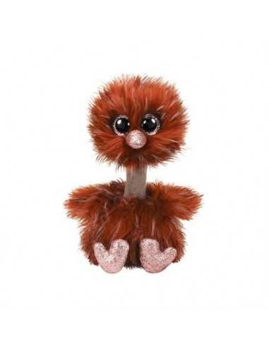 Peluche beanie boos orson 15 cm - CRATT36283 | Futurartb2b Ingrosso Giocattoli