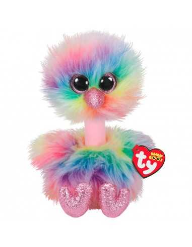 Peluche beanie boos asha 15 cm - CRAT36281 | Futurartb2b Ingrosso Giocattoli