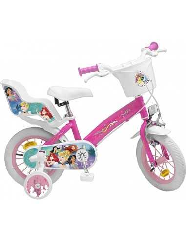 Bicicletta 16 Disney Principesse - BIM0005000 | Futurartb2b Ingrosso Giocattoli