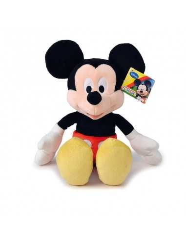 Peluche mickey mouse classic 30 cm - PTS1600042 | Futurartb2b Ingrosso Giocattoli