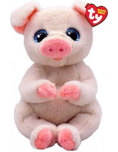 Peluche penelope beanie bellies 20 cm - CRAT41057 | Futurartb2b Ingrosso Giocattoli