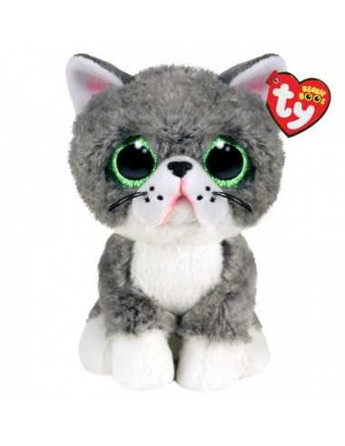 Peluche fergus beanie boos 15 cm - CRAT36581 | Futurartb2b Ingrosso Giocattoli