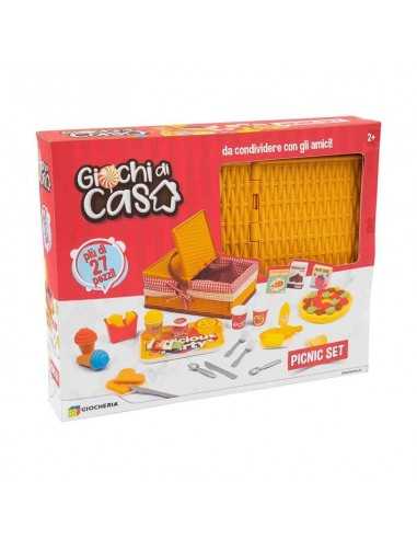 Giochi di casa picnic set - GIOGGI230279 | Futurartb2b Ingrosso Giocattoli