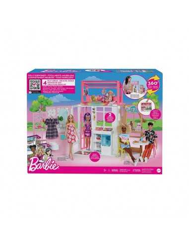 Barbie loft senza bambola - TOYHCD47 | Futurartb2b Ingrosso Giocattoli