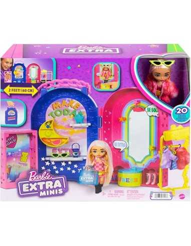 Barbie extra boutique - TOYHHN15 | Futurartb2b Ingrosso Giocattoli