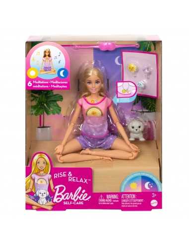 Barbie bambola Mediation Doll 2.0 - TOYHHX64 | Futurartb2b Ingrosso Giocattoli